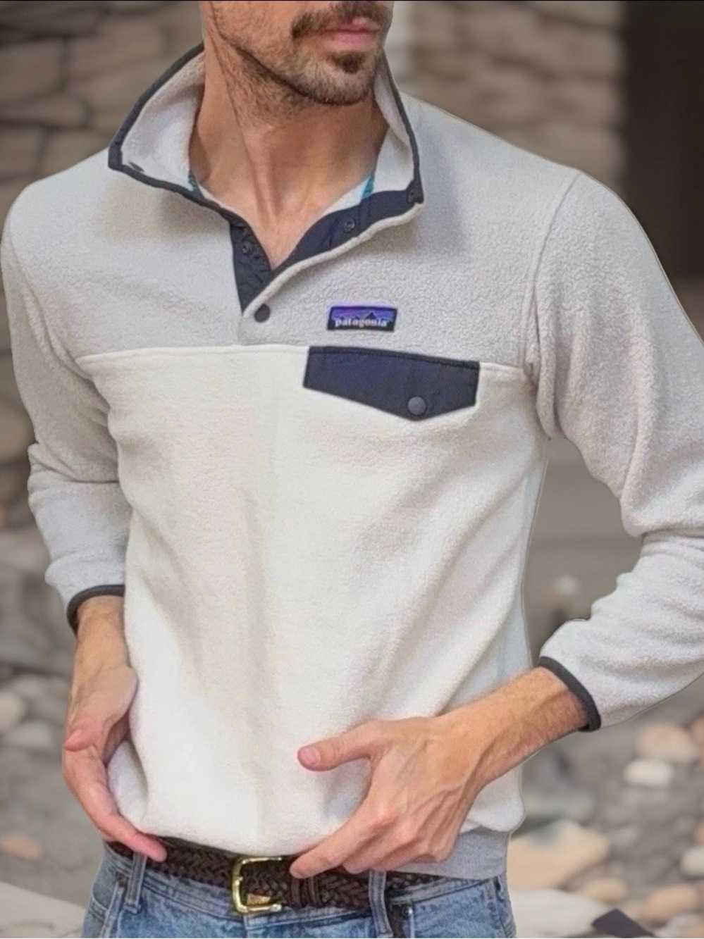 Patagonia Synchilla Snap-T Fleece Size XXS